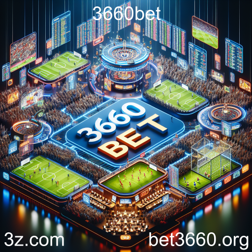 Apostas Esportivas no 3660bet: O Guia Completo para Apostadores