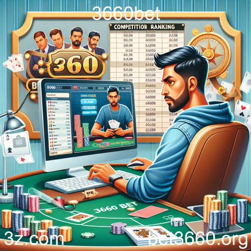 Apostas Esportivas no 3660bet: O Guia Completo para Apostadores